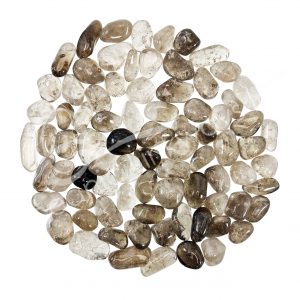 Smoky Quartz Pebbles 20-60 mm