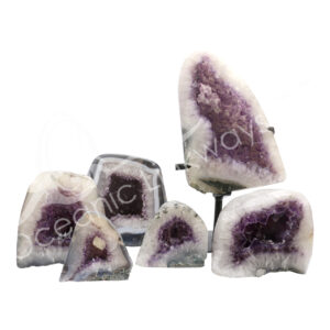 All Polished Amethyst Ex Cathedral