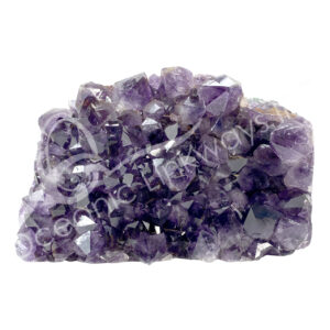Polished Sides Amethyst Druse