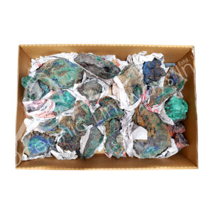 Rough Azurite/Malachite C