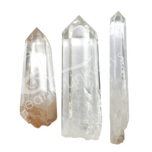 Rough Crystal Quartz Point