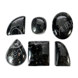 (CLOSE OUT) CABOCHONS - COPPERNITE ASSORTED SHAPES AND SIZES