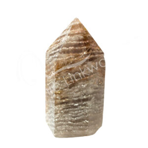Thousand Layers with Sand Inclusions Six Sides Obelisk