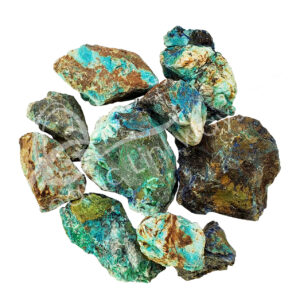 Rough Peruvian Azurite B