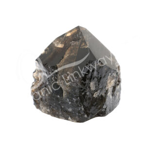 Smoky Quartz Top Polished Point