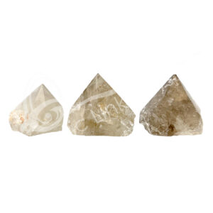 Natural Citrine Top Polished point