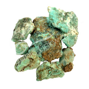 Medium Rough Indonesian Chrysoprase