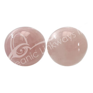 Rose Quartz Sphere