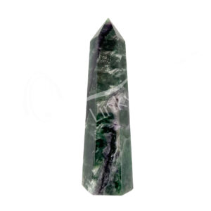 Polished Purple Obelisk 6 Sides