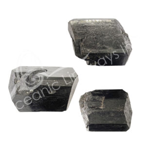 Black Tourmaline Rough