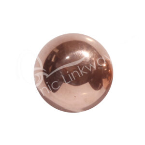 Polished Copper Sphere