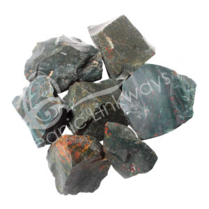 Medium Rough Indian Bloodstone