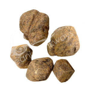 Small Rough Chips Garnet