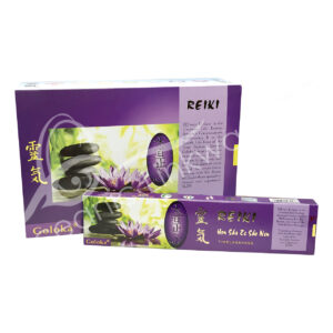 Hon Sha Ze Sho Reiki Incense Sticks for Timeless made by Goloka Pack of 12