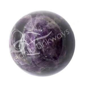 Polished Amethyst Sphere