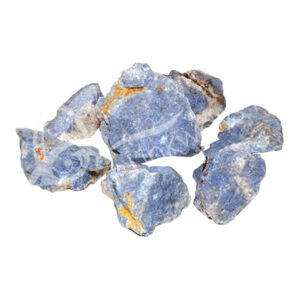 Medium Rough Peruvian Dumortierite