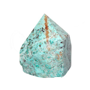 Inca Turquoise Top Polished Point