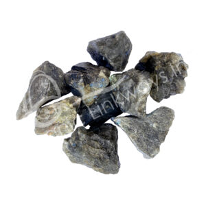 Rough Madagascan Labradorite A