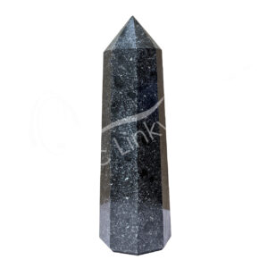 (CLOSE OUT) OBELISK - COPPERNITE, GREEN 5.5-8"