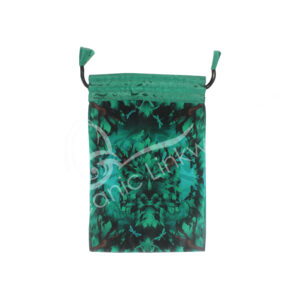Green Man Printed Bag (pack of 3)