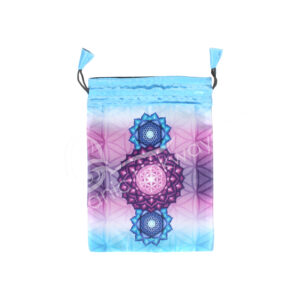 Flower of life Printed Bag (Pack of 3)