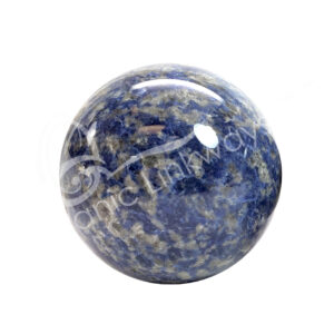 SPHERE - SODALITE 3-3.5"