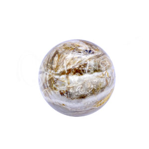 Dragon Agate Sphere