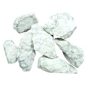 Rough Howlite