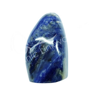 Polished Sodalite Free Shape