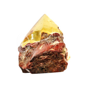 Mookaite Top Polished Point