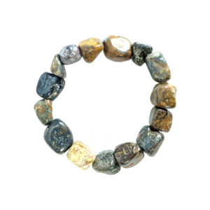 Pietersite Tumbled Stones Bracelet