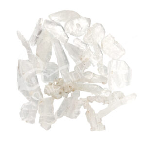Rough Pakistan Faden Quartz
