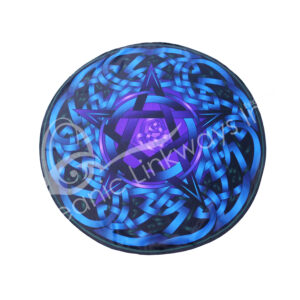 Celtic Pentacle Altra Cloth