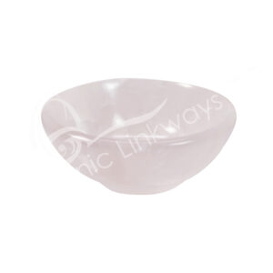 Pink Calcite Bowl