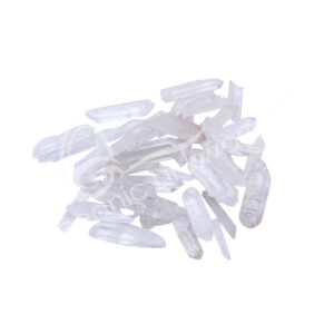Rough Hymalayan Crystal Quartz Point