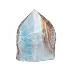 Caribbean Calcite Top Polished
