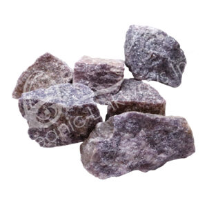 Rough African Lepidolite