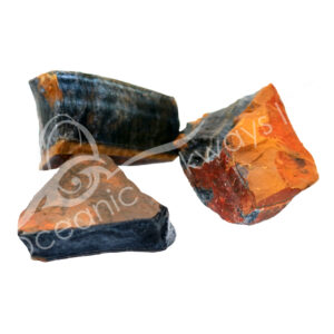 Rough Blue Tiger Eye