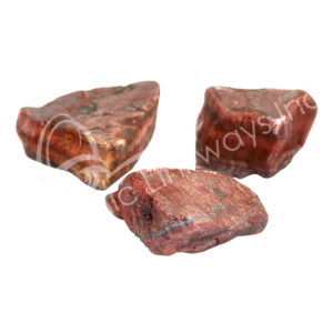 Rough Red Tiger Eye