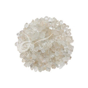 Rough Brazilian Crystal Quartz B