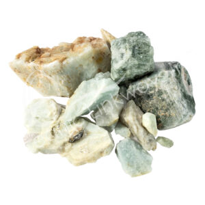Rough Aquamarine A