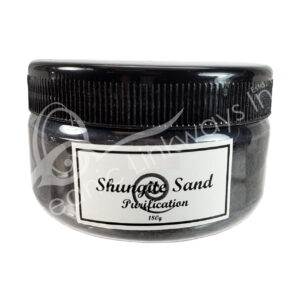 Shungite Stone Sand for Purification