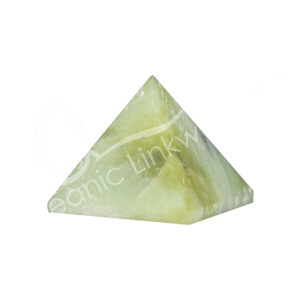 Polished Infinite Serpentine Pyramid