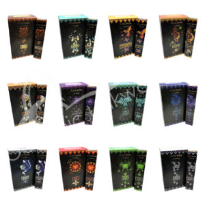 Incense Sticks Starter Kit made by Goloka 12 Dozens