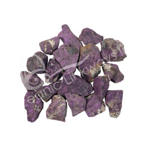 Medium Rough Brazilian Purpurite