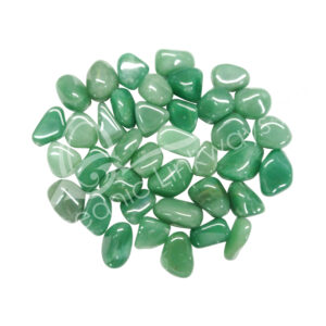Green Aventurine Tumbled Stones