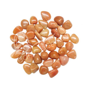 Red Aventurine Tumbled Stones