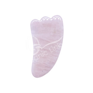 Rose Quartz Gua Sha Massager (Pack of 2)