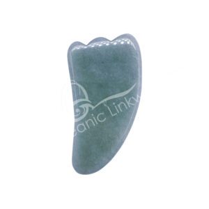 Green Aventurine Gua Sha Massager (Pack of 2)