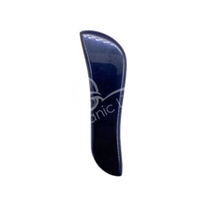 Black Obsidian Gua Sha Facial Massager (Pack of 2)